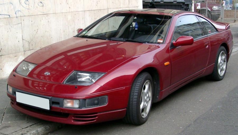  Nissan 300ZX 1991 года  (фото 15 из 27)
